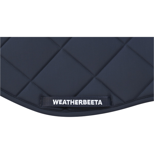 2026 WeatherBeeta Softshell Pro 3D Air - Tec All Purpose Sattel Pad 1030350 - Navy